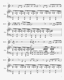 Nickelback If Today Was Your Last Day Music Notes, HD Png Download, Free Download