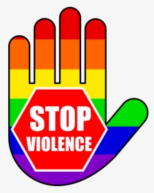 Stop Violence Symbol, HD Png Download, Free Download