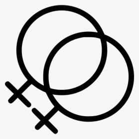 Lesbian - Ikigai Icon, HD Png Download, Free Download