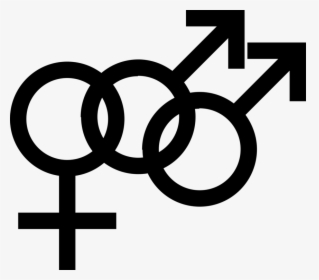 Transparent Lgbt Clipart - Bisexual Symbol Png, Png Download, Free Download