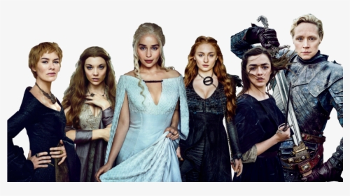 Nickelbackloverxoxox Ladies Of Game Of Thrones Png - Game Of Thrones Png, Transparent Png, Free Download