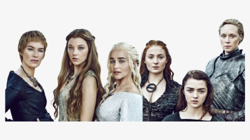 Ladies Of Game Of Thrones Png By Nickelbackloverxoxox - Game Of Thrones Icon Folders, Transparent Png, Free Download