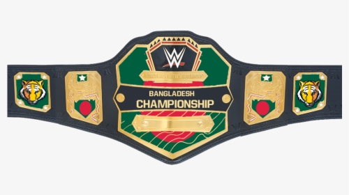 Bangladesh Title Png - Wwe United States Championship Png, Transparent Png, Free Download