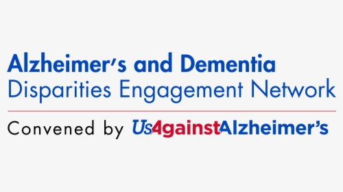 La2 Partners - Us Against Alzheimer's, HD Png Download, Free Download