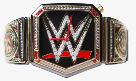 Search Here - Wwe World Heavyweight Championship Belt Watch, HD Png Download, Free Download