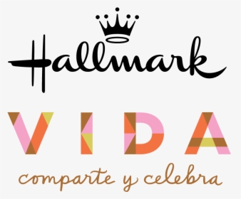 Hallmark Vida Logo - Vida Hallmark Cards, HD Png Download, Free Download