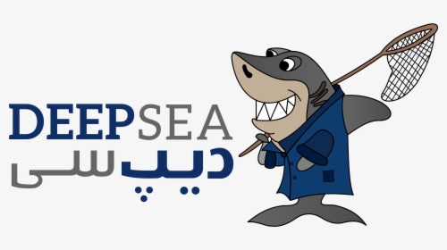 Deep Sea - Cartoon, HD Png Download, Free Download