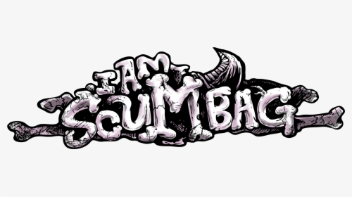 Iamscumbag Header Logo - Illustration, HD Png Download, Free Download