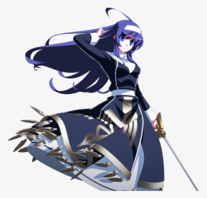 Under Night In Birth Orie, HD Png Download, Free Download