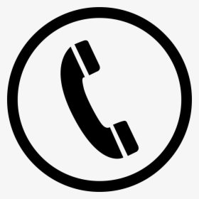 Telephone Logo Png - Telephone Icon Png, Transparent Png, Free Download