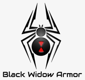 Black Widow Cricket Stickers, HD Png Download, Free Download