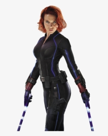 Download Black Widow Png Imag - Black Widow Marvel Age Of Ultron, Transparent Png, Free Download