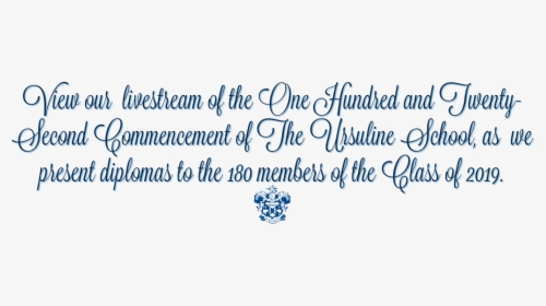 Ursuline School, HD Png Download, Free Download