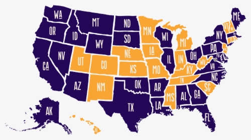 Gonzaga On Map, HD Png Download, Free Download