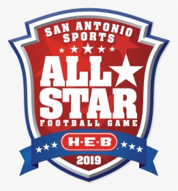 All Star 2017 Football Logo, HD Png Download, Free Download