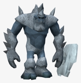 Runescape Ice Npc, HD Png Download, Free Download