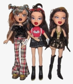 Transparent Bratz Png - Goth Bratz, Png Download, Free Download