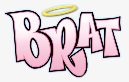 Bratz Sign Clipart , Png Download - Bratz Doll Brat Logo, Transparent Png, Free Download