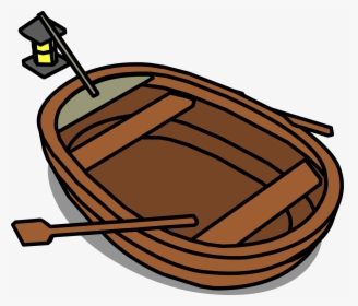 Lifeboat Sprite - Cartoon Life Boat Png, Transparent Png, Free Download