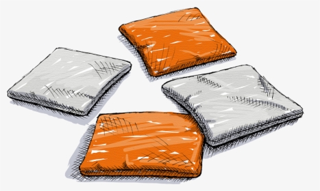 Transparent Purse Png - Cornhole Bean Bags Png, Png Download, Free Download