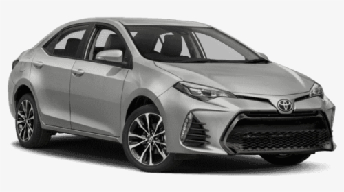 2018 Toyota Corolla Png - Toyota Corolla 2019 Sedan, Transparent Png, Free Download