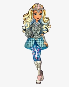 Clipart Transparent Bratz Drawing Art - Ever After High Darlings, HD Png Download, Free Download