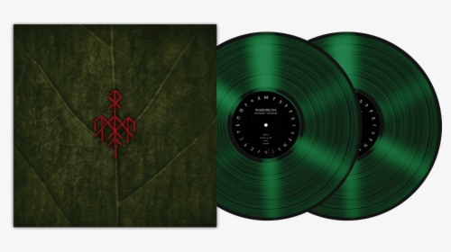 Yggdrasil Green Vinyl - Maple Leaf, HD Png Download, Free Download