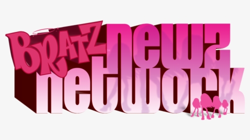 Logo For Bratz News Network - Graphic Design, HD Png Download, Free Download