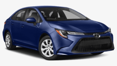 Toyota Corolla 2020 Le, HD Png Download, Free Download
