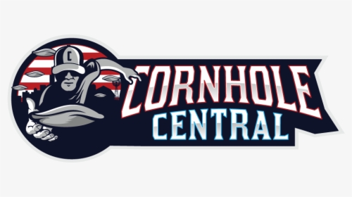 Cornhole Central - Cornhole Logos, HD Png Download, Free Download