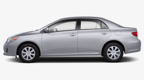 2011 Corolla Side View, HD Png Download, Free Download
