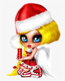 Bratz, Christmas Angels, Christmas Photos, Christmas - Doll, HD Png Download, Free Download