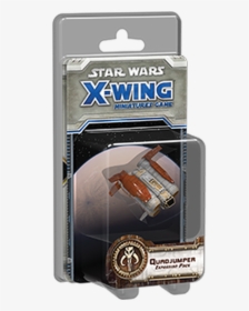 Quadjumper Expansion Pack - Star Wing X Wing, HD Png Download, Free Download