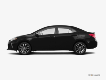 Toyota Corolla Se - Black Ford Edge 2019, HD Png Download, Free Download
