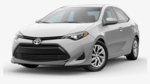 2019 Toyota Corolla Le Silver, HD Png Download, Free Download