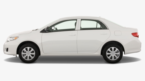 2010 Mazda 3 Side View, HD Png Download, Free Download