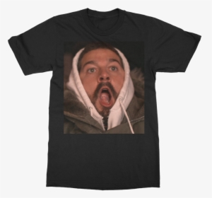 Shia Labeouf ﻿classic Adult T-shirt"  Class= - Shia Labeouf Meme, HD Png Download, Free Download