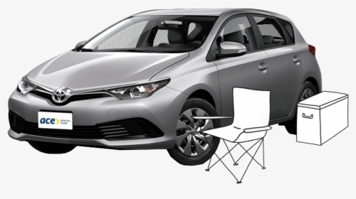 Toyota Corolla - Toyota Auris, HD Png Download, Free Download
