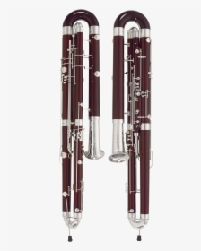 Transparent Bassoon Png - Fox Model 900 Contrabassoon, Png Download, Free Download