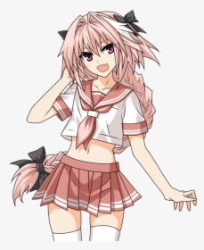 Astolfo "rider Of Black - Astolfo Fate Png, Transparent Png, Free Download