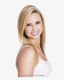 Free Week Of 10/7/15, Attract - Stock Photos Blonde Woman, HD Png Download, Free Download