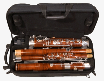 Used Fox Bassoon - Woodwind Instrument, HD Png Download, Free Download