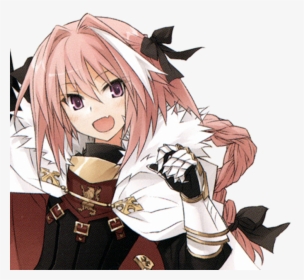 I"m Looking At Arda For A Wig That"s Good For Astolfo/rider - Astolfo Fate Apocrypha Png, Transparent Png, Free Download