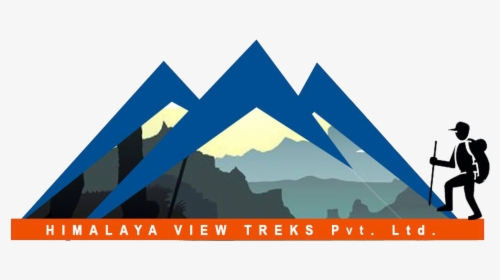 Trekking To Everest - Hill Trekking Tour Png, Transparent Png, Free Download