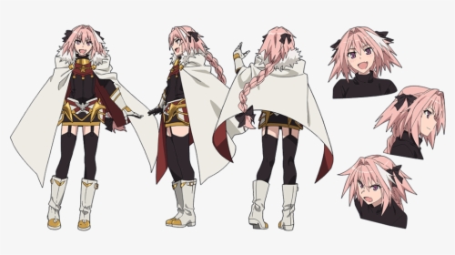 Astolfo Riding Hippogriff Fate, HD Png Download, Free Download