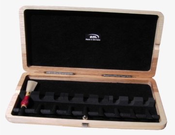 thumbnail image 2 of Yibuy PU Leather Bassoon Reed Case Holder For 2 of 14