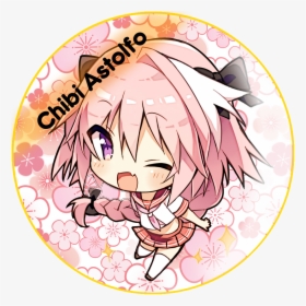 Transparent Astolfo Png - Astolfo Stickers, Png Download, Free Download