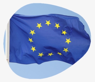 Bandera De La Union Europea, HD Png Download, Free Download