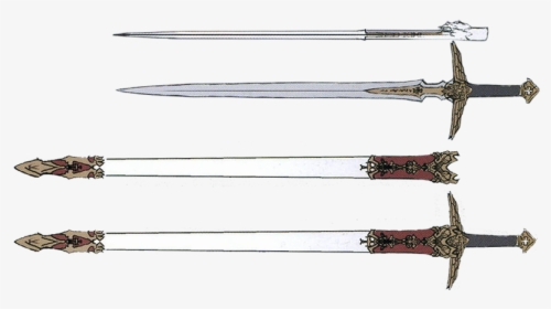 Sword, HD Png Download, Free Download