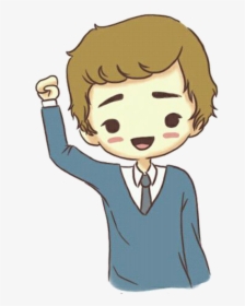 Transparent Liam Payne Png - One Direction Cartoon Png, Png Download, Free Download
